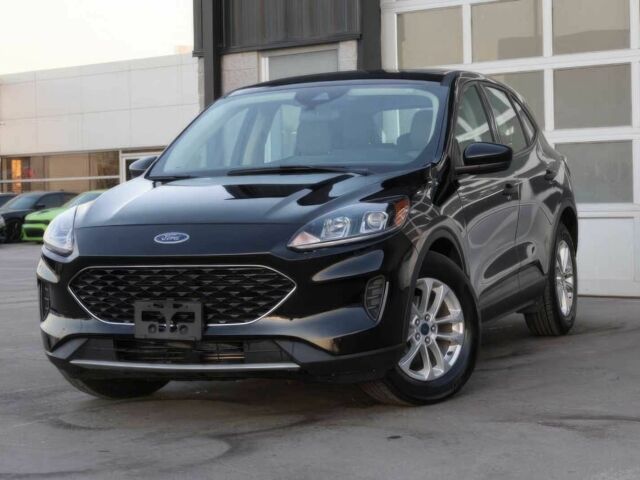 Черный Форд Эскейп, объемом двигателя 1.5 л и пробегом 42 тыс. км за 3200 $, фото 2 на Automoto.ua