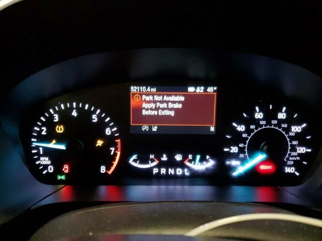 Черный Форд Эскейп, объемом двигателя 1.5 л и пробегом 83 тыс. км за 10500 $, фото 8 на Automoto.ua