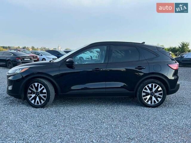 Форд Эскейп 2020 в Львове на Automoto.ua Черный Форд Эскейп, объемом двигателя 2.5 л и пробегом 165 тыс. км за 22790 $, фото 3 на Automoto.ua