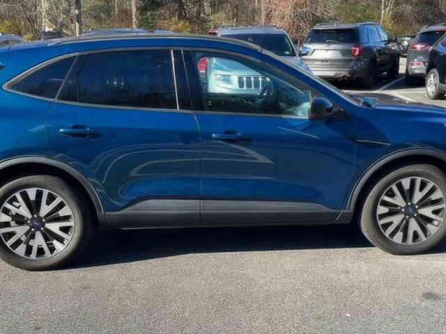 Чорний Форд Ескейп, об'ємом двигуна 2.5 л та пробігом 31 тис. км за 14000 $, фото 3 на Automoto.ua