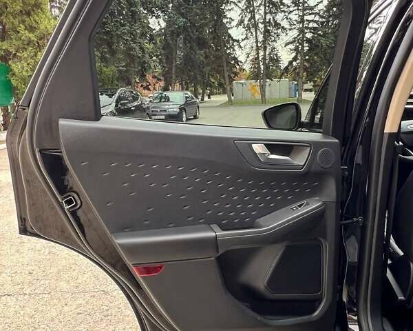 Чорний Форд Ескейп, об'ємом двигуна 2.5 л та пробігом 75 тис. км за 23500 $, фото 20 на Automoto.ua