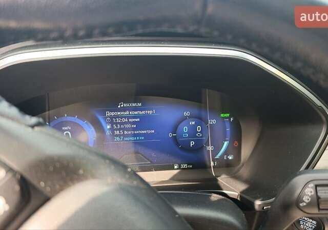 Чорний Форд Ескейп, об'ємом двигуна 2.5 л та пробігом 70 тис. км за 23500 $, фото 10 на Automoto.ua