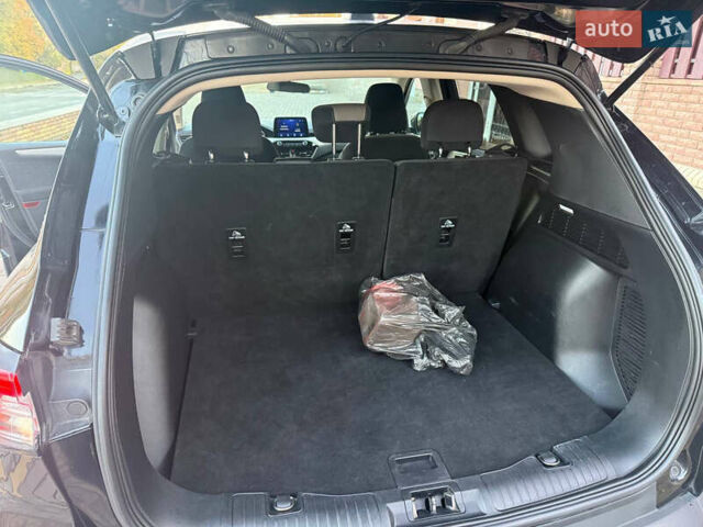 Форд Эскейп 2020 в Умани на Automoto.ua Черный Форд Эскейп, объемом двигателя 1.5 л и пробегом 138 тыс. км за 14300 $, фото 10 на Automoto.ua