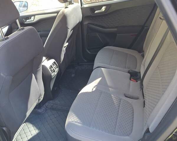 Чорний Форд Ескейп, об'ємом двигуна 2.5 л та пробігом 145 тис. км за 20000 $, фото 30 на Automoto.ua