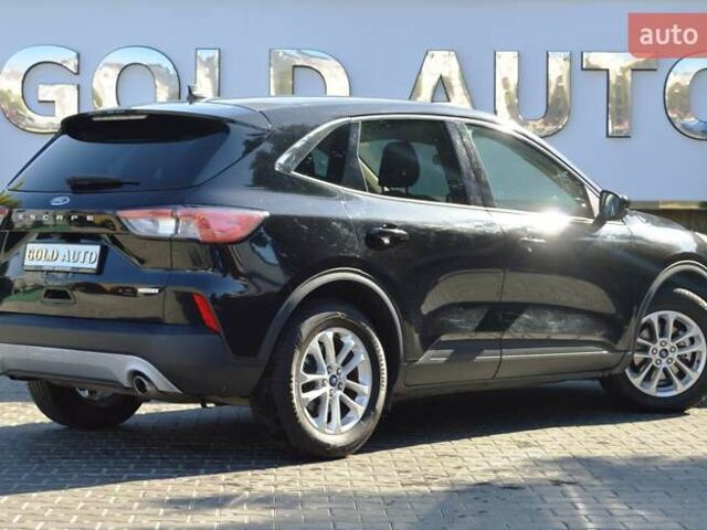 Черный Форд Эскейп, объемом двигателя 1.5 л и пробегом 102 тыс. км за 17500 $, фото 11 на Automoto.ua