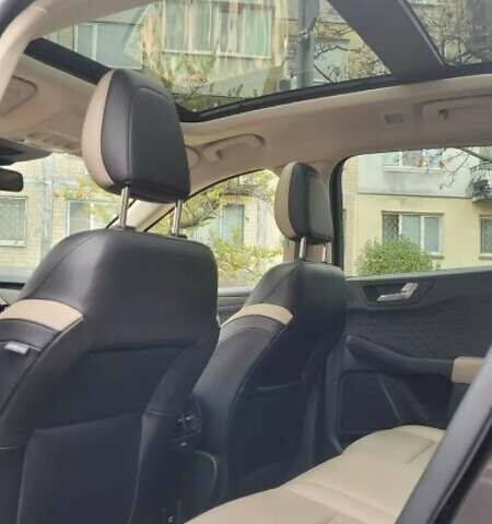 Чорний Форд Ескейп, об'ємом двигуна 2 л та пробігом 170 тис. км за 15900 $, фото 5 на Automoto.ua