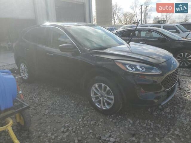 Черный Форд Эскейп, объемом двигателя 0 л и пробегом 80 тыс. км за 10000 $, фото 4 на Automoto.ua