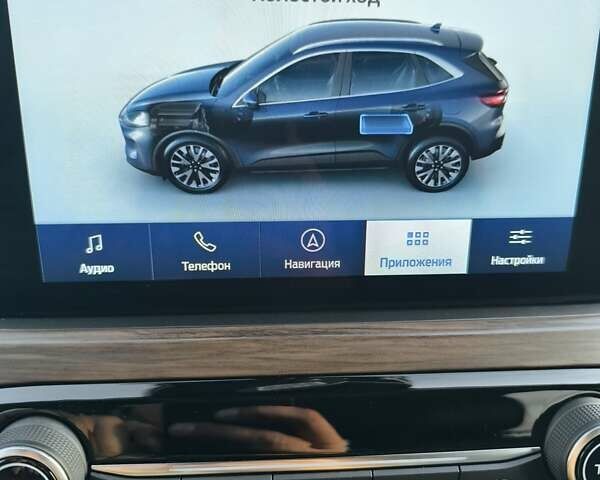 Черный Форд Эскейп, объемом двигателя 2.5 л и пробегом 182 тыс. км за 19750 $, фото 22 на Automoto.ua