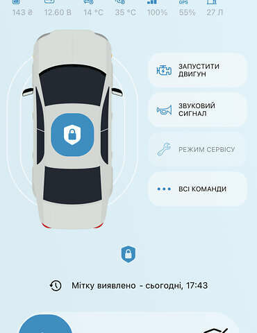 Черный Форд Эскейп, объемом двигателя 2 л и пробегом 27 тыс. км за 25499 $, фото 38 на Automoto.ua