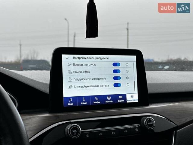 Черный Форд Эскейп, объемом двигателя 2.49 л и пробегом 119 тыс. км за 21799 $, фото 41 на Automoto.ua