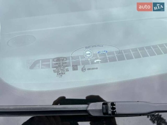 Чорний Форд Ескейп, об'ємом двигуна 2.5 л та пробігом 75 тис. км за 23500 $, фото 35 на Automoto.ua