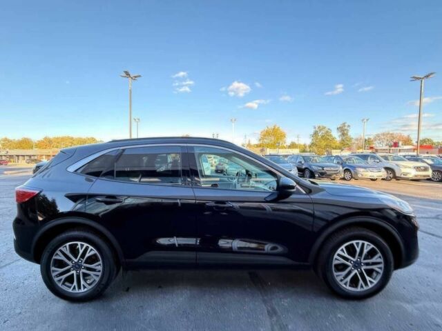 Форд Эскейп 2020 в Днепре (Днепропетровске) на Automoto.ua Черный Форд Эскейп, объемом двигателя 1.5 л и пробегом 40 тыс. км за 13000 $, фото 3 на Automoto.ua