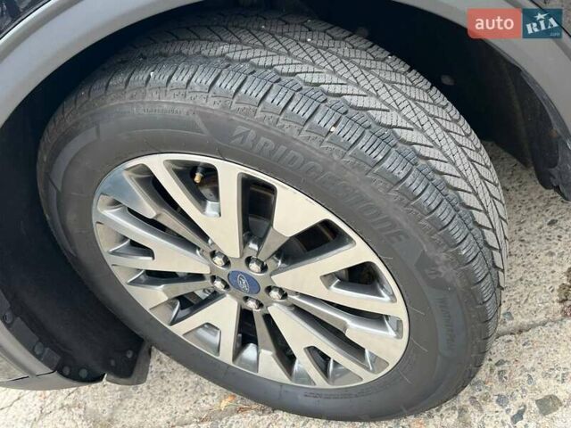 Чорний Форд Ескейп, об'ємом двигуна 2.5 л та пробігом 75 тис. км за 23500 $, фото 10 на Automoto.ua