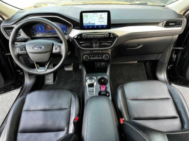 Черный Форд Эскейп, объемом двигателя 2.5 л и пробегом 38 тыс. км за 11000 $, фото 8 на Automoto.ua