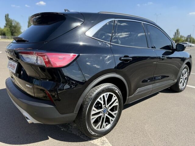 Чорний Форд Ескейп, об'ємом двигуна 1.5 л та пробігом 87 тис. км за 18900 $, фото 6 на Automoto.ua