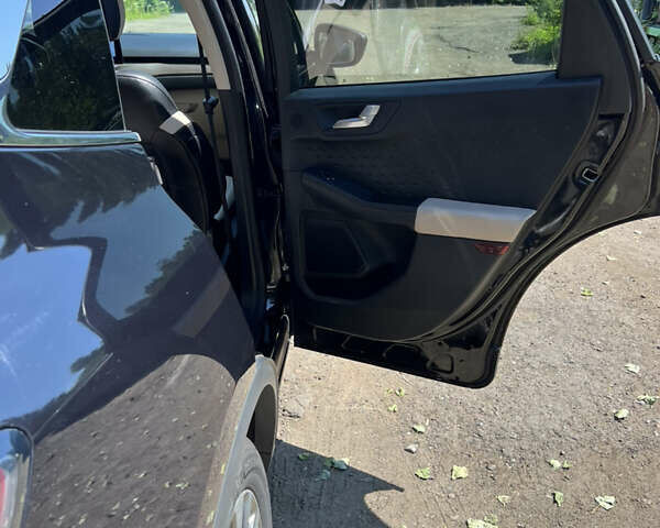 Черный Форд Эскейп, объемом двигателя 2.5 л и пробегом 136 тыс. км за 23000 $, фото 10 на Automoto.ua