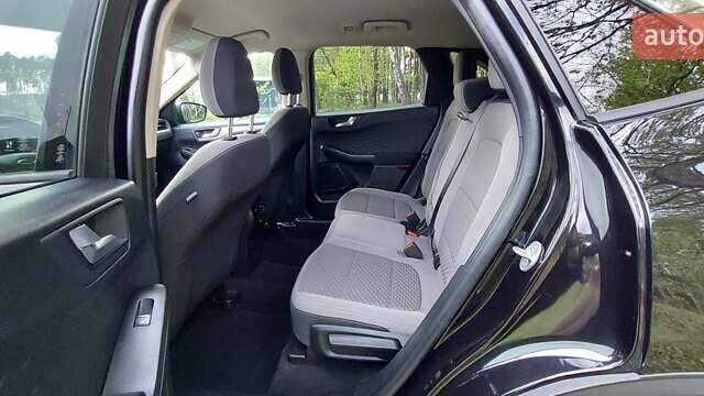 Черный Форд Эскейп, объемом двигателя 1.5 л и пробегом 207 тыс. км за 12700 $, фото 26 на Automoto.ua