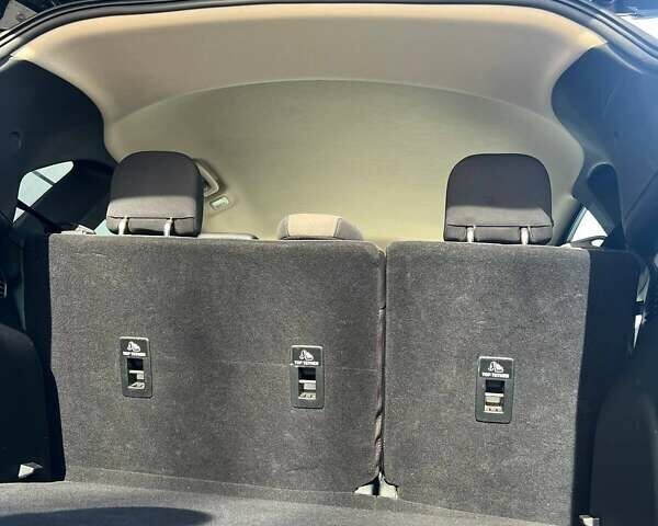 Чорний Форд Ескейп, об'ємом двигуна 1.5 л та пробігом 124 тис. км за 15000 $, фото 10 на Automoto.ua