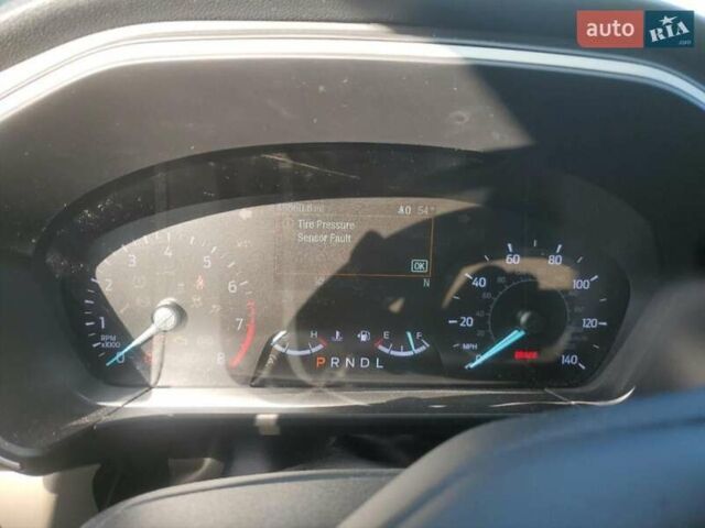 Черный Форд Эскейп, объемом двигателя 0 л и пробегом 80 тыс. км за 10000 $, фото 8 на Automoto.ua