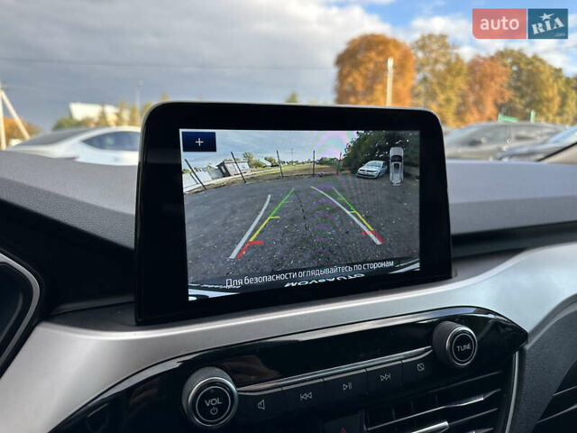 Черный Форд Эскейп, объемом двигателя 2.49 л и пробегом 62 тыс. км за 21000 $, фото 19 на Automoto.ua