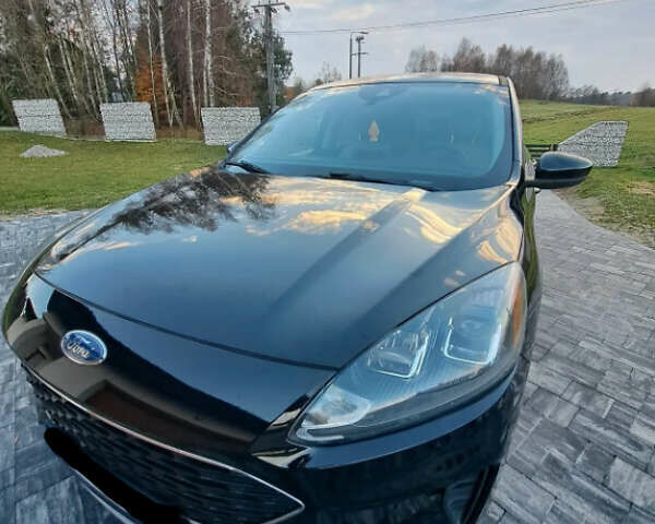 Черный Форд Эскейп, объемом двигателя 0 л и пробегом 79 тыс. км за 5950 $, фото 22 на Automoto.ua