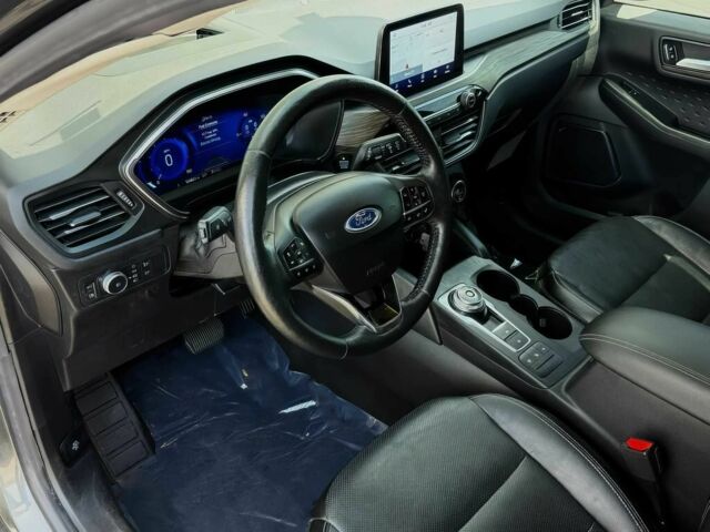 Черный Форд Эскейп, объемом двигателя 2.5 л и пробегом 26 тыс. км за 14350 $, фото 9 на Automoto.ua