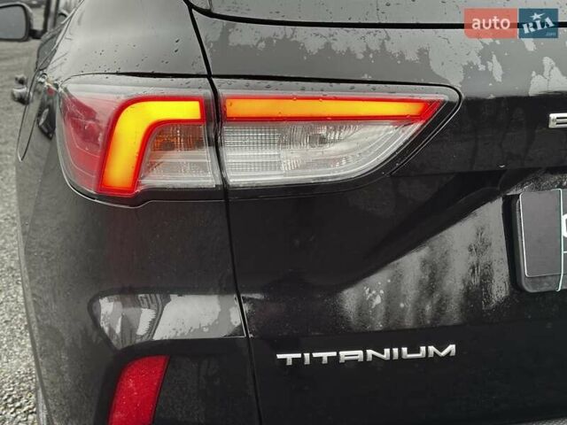 Черный Форд Эскейп, объемом двигателя 2.49 л и пробегом 119 тыс. км за 21799 $, фото 9 на Automoto.ua