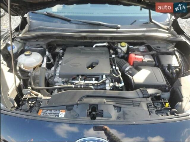 Черный Форд Эскейп, объемом двигателя 0 л и пробегом 80 тыс. км за 10000 $, фото 11 на Automoto.ua