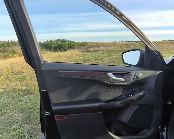 Черный Форд Эскейп, объемом двигателя 2.5 л и пробегом 182 тыс. км за 19750 $, фото 21 на Automoto.ua