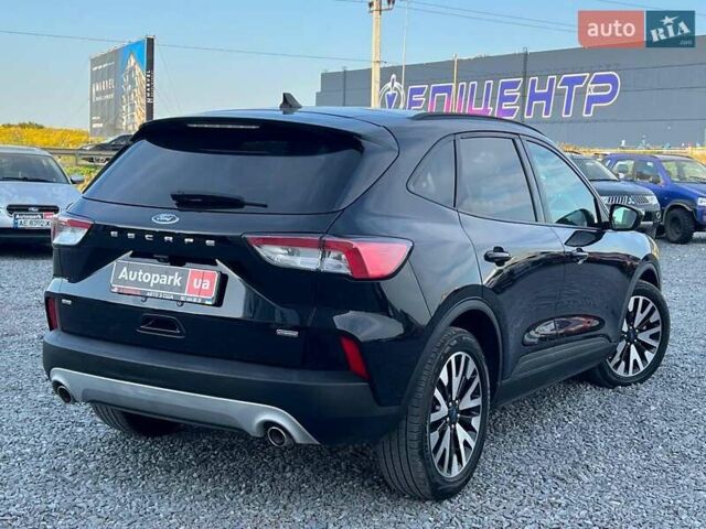 Форд Эскейп 2020 в Львове на Automoto.ua Черный Форд Эскейп, объемом двигателя 2.5 л и пробегом 165 тыс. км за 22790 $, фото 7 на Automoto.ua