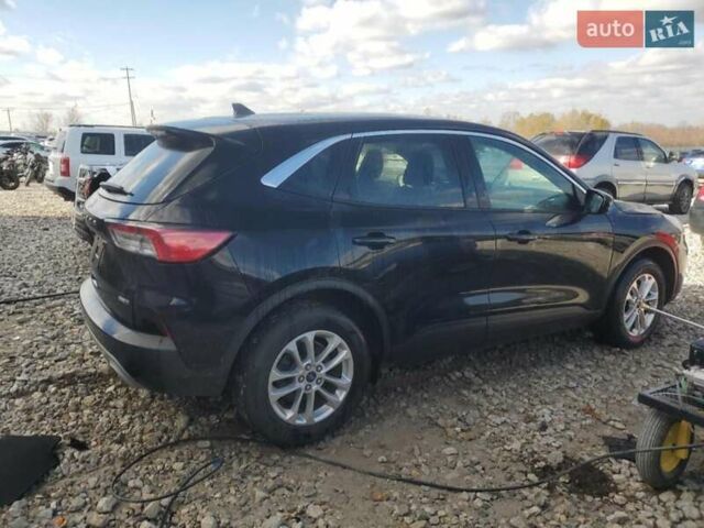 Черный Форд Эскейп, объемом двигателя 0 л и пробегом 80 тыс. км за 10000 $, фото 3 на Automoto.ua