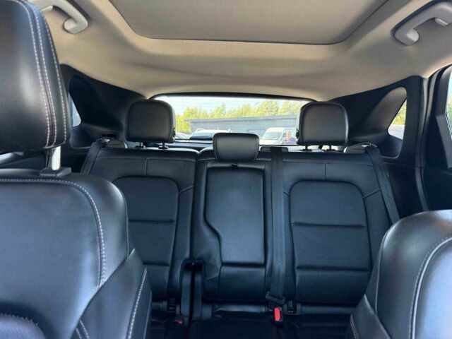 Черный Форд Эскейп, объемом двигателя 2.5 л и пробегом 80 тыс. км за 20800 $, фото 14 на Automoto.ua