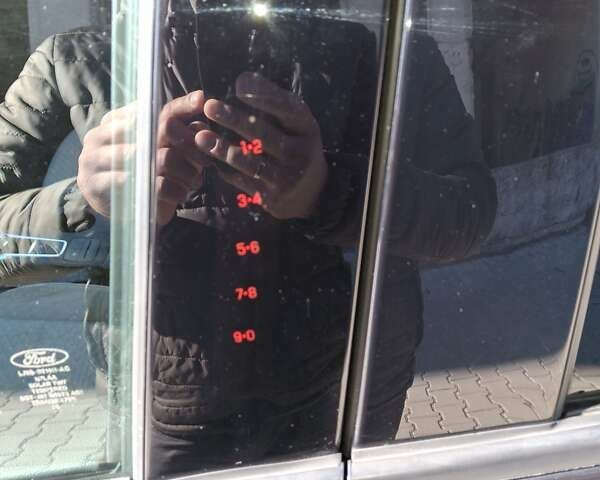 Чорний Форд Ескейп, об'ємом двигуна 2.5 л та пробігом 145 тис. км за 20000 $, фото 28 на Automoto.ua