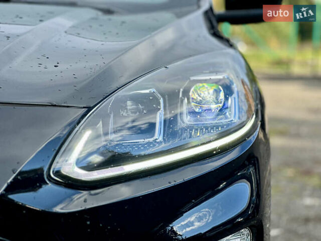 Черный Форд Эскейп, объемом двигателя 2.49 л и пробегом 62 тыс. км за 21000 $, фото 2 на Automoto.ua