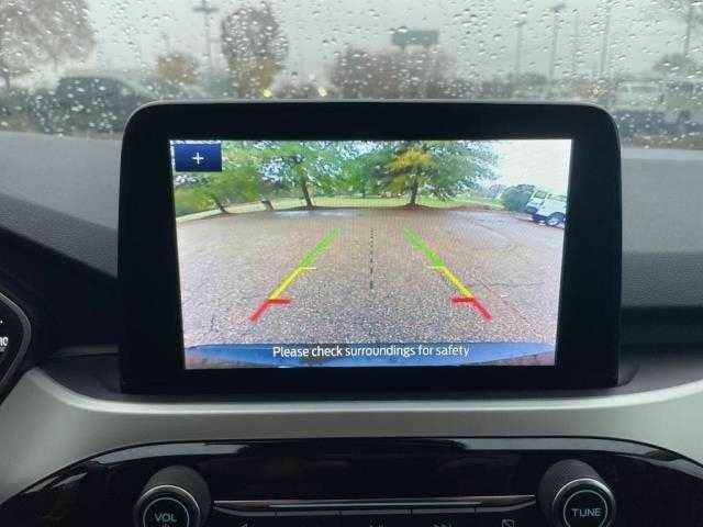 Черный Форд Эскейп, объемом двигателя 1.5 л и пробегом 73 тыс. км за 16500 $, фото 10 на Automoto.ua