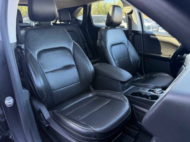 Черный Форд Эскейп, объемом двигателя 2.5 л и пробегом 80 тыс. км за 20800 $, фото 21 на Automoto.ua