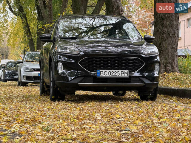 Черный Форд Эскейп, объемом двигателя 1.5 л и пробегом 67 тыс. км за 16200 $, фото 18 на Automoto.ua