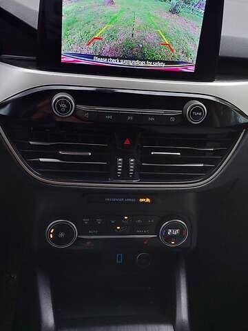 Черный Форд Эскейп, объемом двигателя 1.5 л и пробегом 207 тыс. км за 12700 $, фото 16 на Automoto.ua