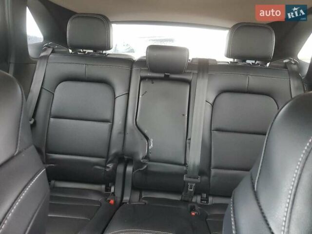 Чорний Форд Ескейп, об'ємом двигуна 2.5 л та пробігом 61 тис. км за 12970 $, фото 9 на Automoto.ua
