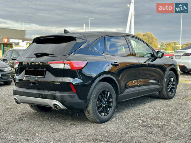 Черный Форд Эскейп, объемом двигателя 2.49 л и пробегом 62 тыс. км за 21000 $, фото 4 на Automoto.ua
