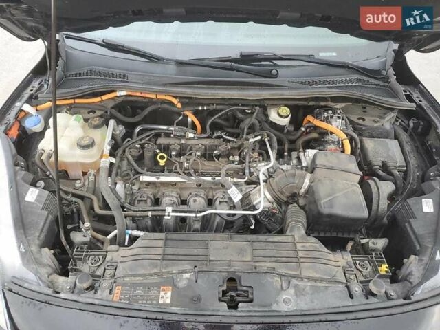 Чорний Форд Ескейп, об'ємом двигуна 2.5 л та пробігом 61 тис. км за 12970 $, фото 11 на Automoto.ua