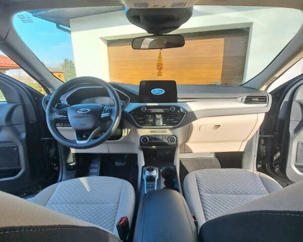 Черный Форд Эскейп, объемом двигателя 0 л и пробегом 79 тыс. км за 5950 $, фото 14 на Automoto.ua