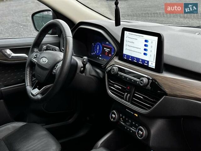 Черный Форд Эскейп, объемом двигателя 2.49 л и пробегом 119 тыс. км за 21799 $, фото 51 на Automoto.ua