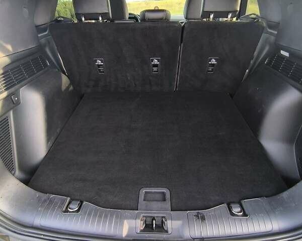 Черный Форд Эскейп, объемом двигателя 2.5 л и пробегом 182 тыс. км за 19750 $, фото 6 на Automoto.ua