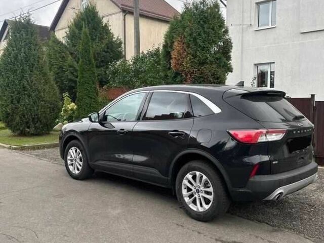 Черный Форд Эскейп, объемом двигателя 1.5 л и пробегом 24 тыс. км за 16500 $, фото 5 на Automoto.ua