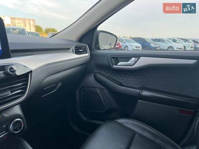 Форд Эскейп 2020 в Львове на Automoto.ua Черный Форд Эскейп, объемом двигателя 2.5 л и пробегом 165 тыс. км за 22790 $, фото 26 на Automoto.ua