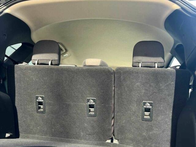 Черный Форд Эскейп, объемом двигателя 1.5 л и пробегом 124 тыс. км за 15000 $, фото 9 на Automoto.ua