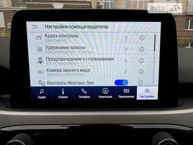 Чорний Форд Ескейп, об'ємом двигуна 2.49 л та пробігом 31 тис. км за 27000 $, фото 27 на Automoto.ua