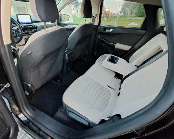 Черный Форд Эскейп, объемом двигателя 0 л и пробегом 79 тыс. км за 5950 $, фото 25 на Automoto.ua