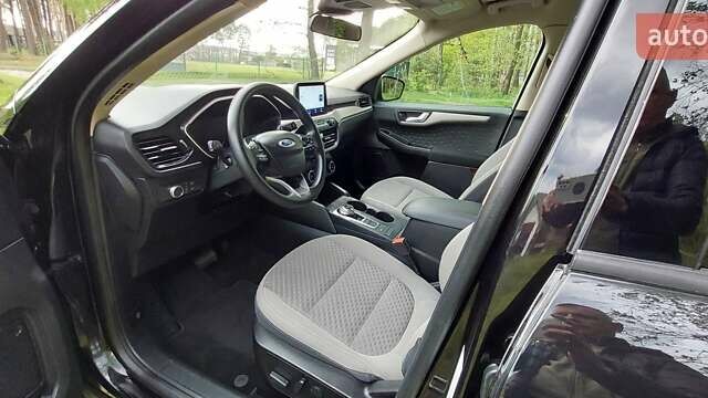 Черный Форд Эскейп, объемом двигателя 1.5 л и пробегом 207 тыс. км за 12700 $, фото 20 на Automoto.ua